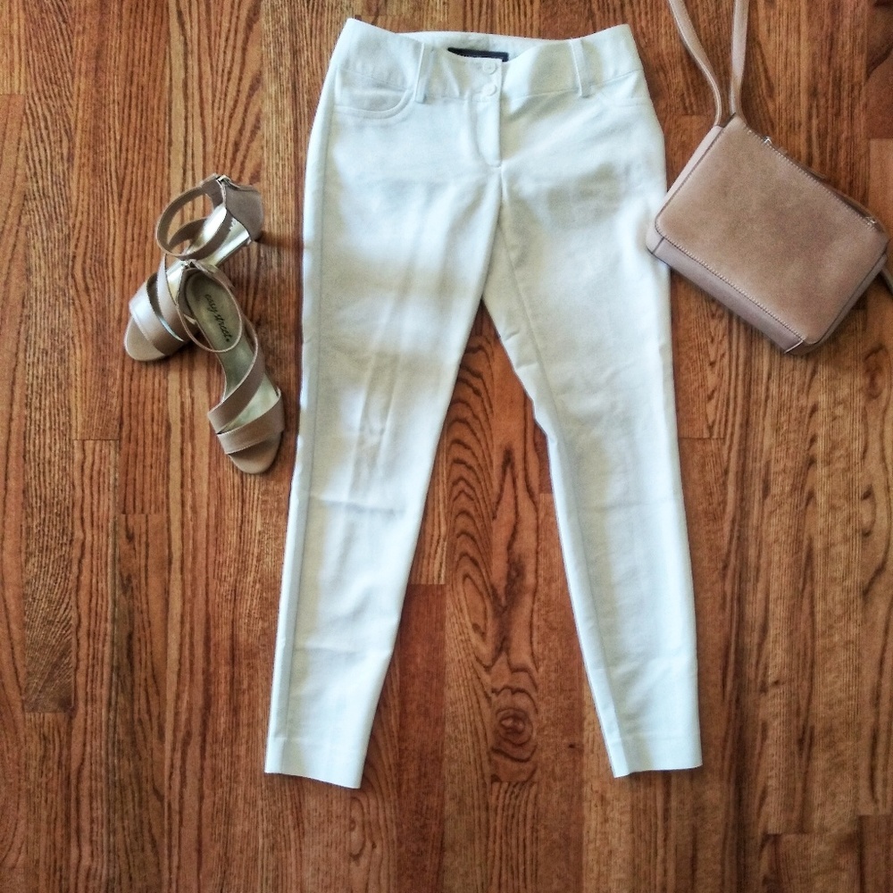 The Limited Drew Fit Pants Size- 0